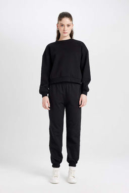 Длинные спортивные штаны Jogger - Defacto фото 2