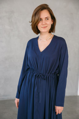 Платье миди Deep - Captain's mate фото 4