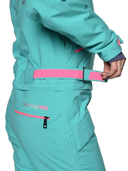 Комбинезон B-9059 Мятный