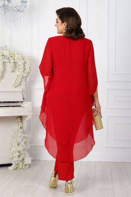 Платье Ninele 7431-Р темно-синий - Mira fashion фото 1596