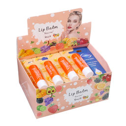 Цена за 24 шт. Вазелин для губ в карандаше, микс
