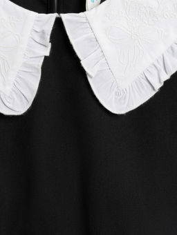 ACOOLA / Платье детское для девочек Veter черный  фото 4