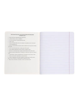 Комплект 12 предметных тетрадей «Градиент», 48 листов, справочная информация, 60 г