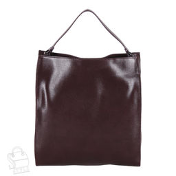 Сумка женская кожаная 7735NN wine red Natale Navetta  в Новосибирске