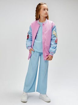 ACOOLA / Брюки детские для девочек Leiria_pn голубой