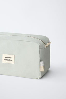 BASIC TOILETRY BAG - Zara фото 3