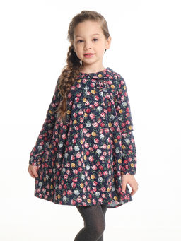 Платье для девочки UD 2659 розовый - Mini maxi фото 5