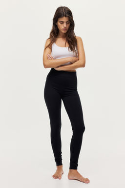 Leggings de algod?n - H&m фото 3