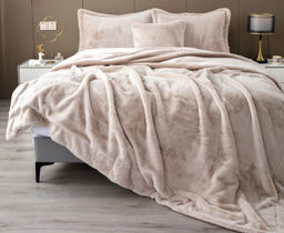 Покрывало декоративное Rabbit (экрю) - Kazanov.a. фото 5