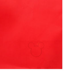 Пакет ламинированный вертикальный, 31 х 40 х 11,5 см, красный, Минни Маус - Disney фото 3