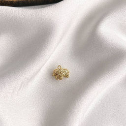 Подвеска Слон (1 шт) - Радуга самоцветов фото 2