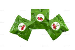 Зеленый с клюквой кубики 5-7гр, ШТ 1упХ50 шт - Weiserhouse фото 2