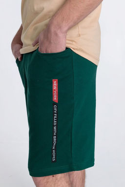 Костюм М124007Па Бежевый