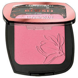 DEBORAH Румяна SUPER BLUSH тон 01 Роза, 9г  фото 2