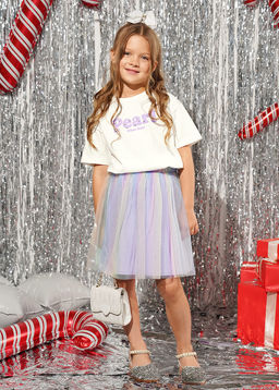 Юбка детская для девочки