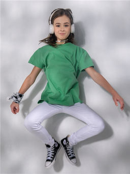 футболка 1ДДФК4511001 - Апрель фото 3