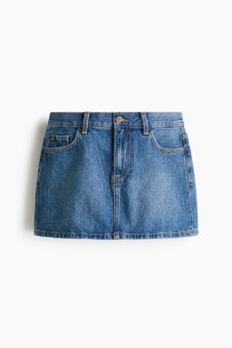 Minifalda denim - H&m фото 2