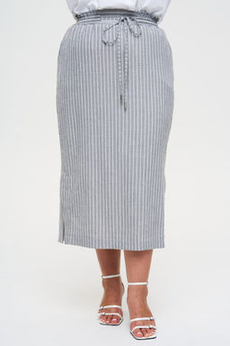 Юбка Таша салатовый - Intikoma фото 32