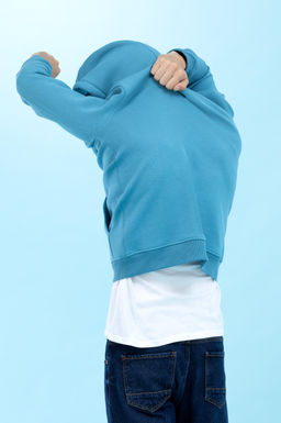 Базовая толстовка с капюшоном Oil - U.s. polo assn фото 14