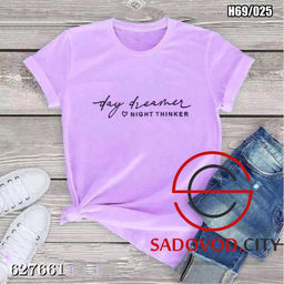 Футболка женская