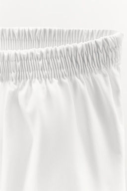 POPLIN PYJAMA BOTTOMS - Zara фото 6