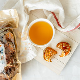 Чайный Сбор Сушеные Плоды Матум (Баэль) ECOTHAI 200 гр фото 4