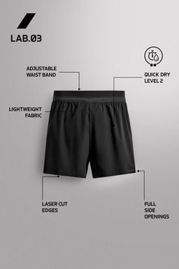 LIGHTWEIGHT RUNNING SHORTS - Zara фото 6