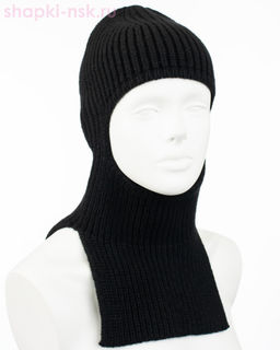 987 WH Балаклава-шлем женская (56-58)