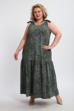 Платье сарафан 002