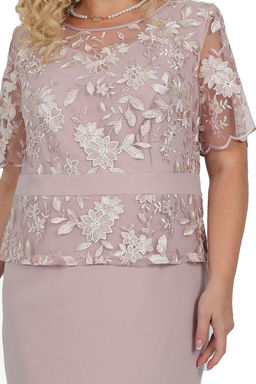 Костюм Ninele 5917 пудра фото 8