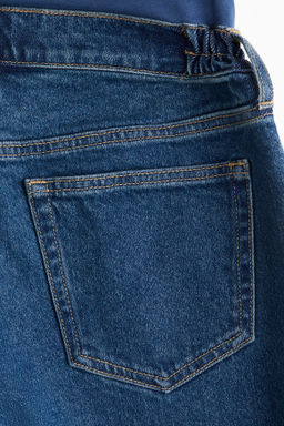 MAMA Straight Ankle Jeans - H&m фото 7