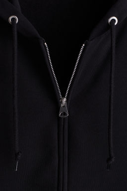 Chaqueta sudadera con capucha Oversized Fit - H&m фото 7