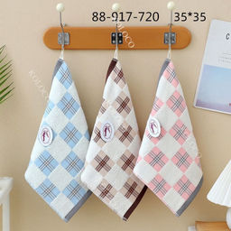 (цена за 20 шт в упаковке) Салфетки 35х35 см 20 шт.88-917