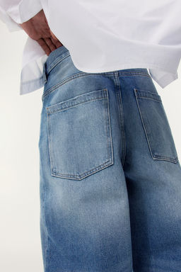 Baggy Jeans - H&m фото 4