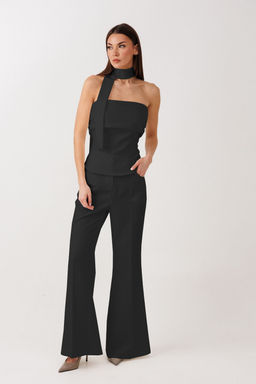 Топ VN fashion 1123 черный