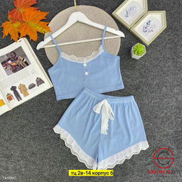 Женская пижама, 42-48 р. - Bruno фото 5