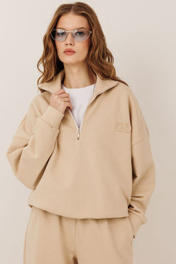 Костюм GO F3120/03-02.170-176 кэмел