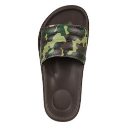 Шлепки Mursu для мальчика - Соль&перец фото 3