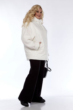 Куртка Diamant 2010 молочный фото 20