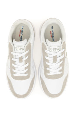 Женская белая обувь - U.s. polo assn фото 6