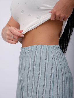 Пижама "Брунелла", трикотаж