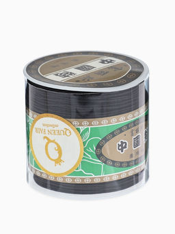 Шнур Шамбала длина 100 м, d=1 мм, чёрный