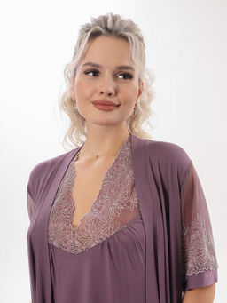 Каролина женский пеньюар