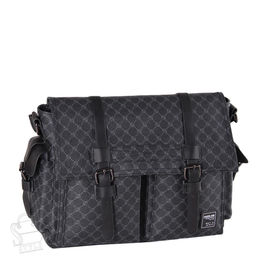 Сумка мужская 6801NK black Naierlanke