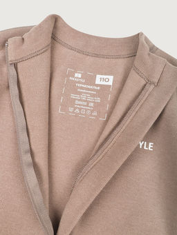 Комбинезон 8т19025 какао