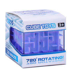 Головоломка Цветной лабиринт-2 в пакете - Кнр фото 3