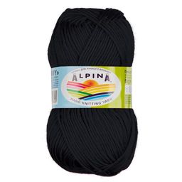 Пряжа ALPINA TOMMY 100% микнес 10 шт. х 50 г 130 м  10 м