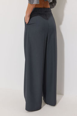 Брюки LYUSHe 4272 серый  фото 3