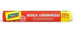 BONUS фольга алюминиевая 10м