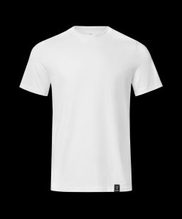 Футболка JOGEL ESSENTIAL Core Tee, белый  фото 2